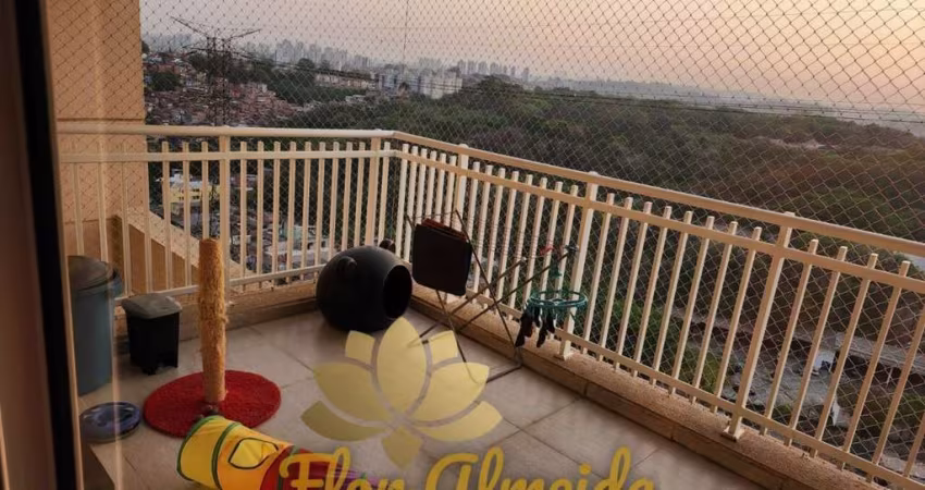 VENDA NO BUTANTA APARTAMENTO 134m² 03 DORMITÓRIOS 01 (SUÍTE) E DUAS VAGAS DE GARAGENS.