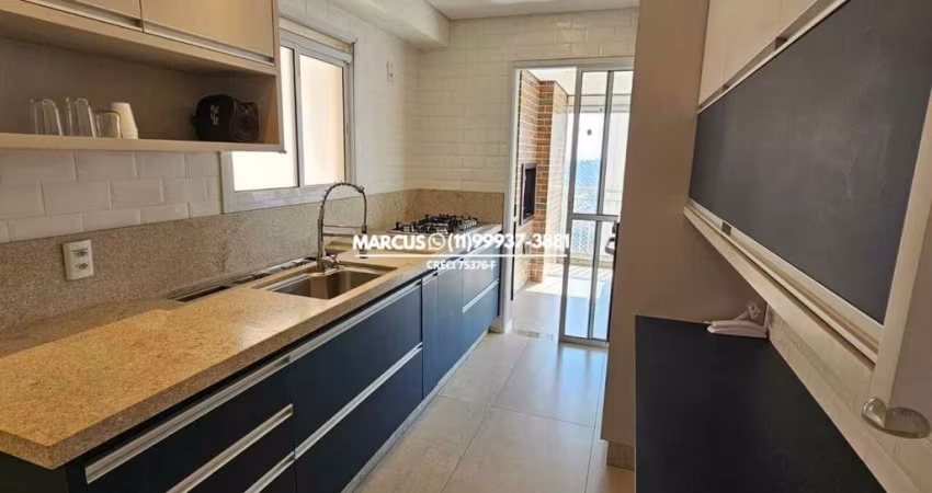 Cond. Reserva Mairare - Apartamento de 171mts 3 suites, closet e banheira na suite master. FL23