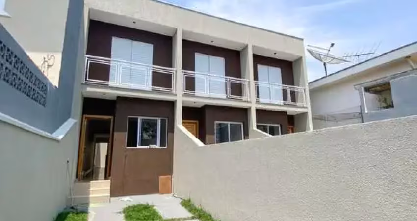 Sobrado novo 3 quartos - 2 vagas  - metro vila sonia - fl49