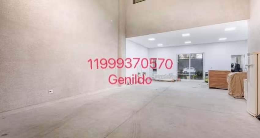 GALPÃO 230M2 PRÓXIMO DO METRO BUTANTAN MEZANINO COZINHA 3 BANHEIROS