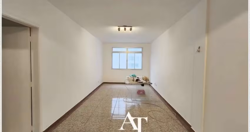 Apartamento com 128m² na frente do metro faria lima