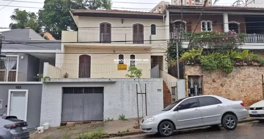 Casa térrea na vila indiana com 300m² de terreno, 3 quartos, suíte, quintal, 2 vagas, terraço.fl23