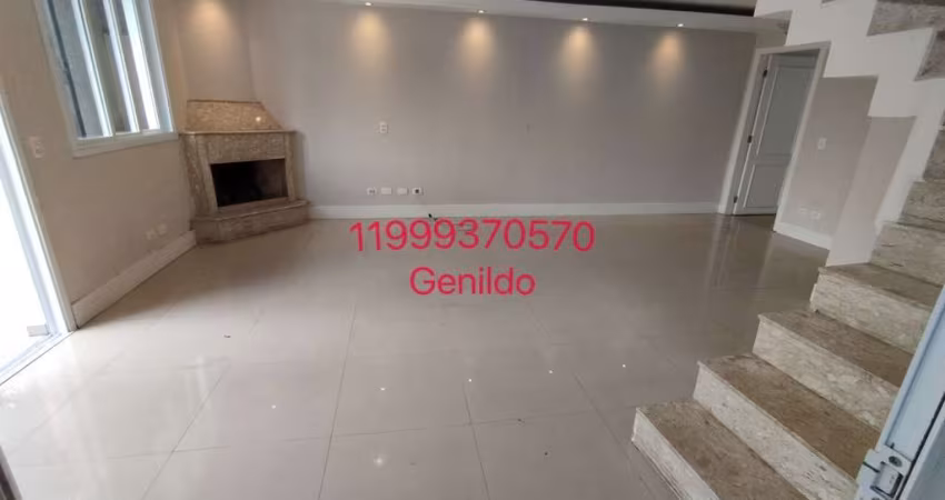 SOBRADO 3 QUARTOS 1 SUITE 4 VAGAS COBERTAS QUINTAL LAREIRA TERRAÇO CHURRASQUEIRA PRÓXIMO METRO FL55