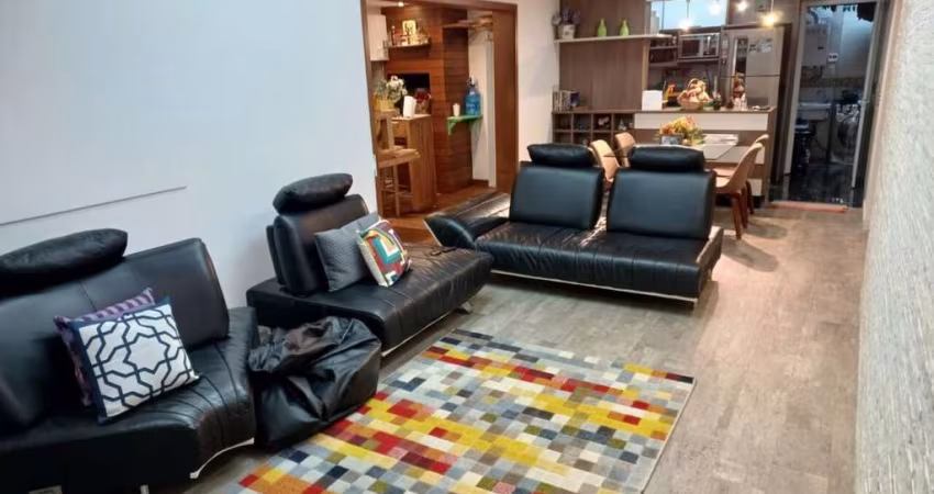 Apartamento 106m² 2 quartos 1 suíte 2 vagas Jardim Arpoador FL15