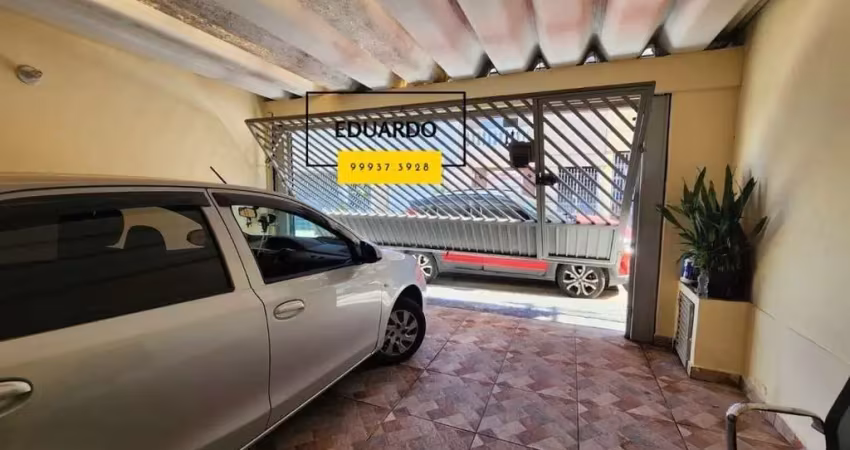 Casa com 2 quartos à venda na Rua Nicolau Filizola, 100, Jardim Rosa Maria, São Paulo