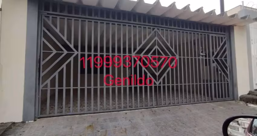 Casa terrea do lado do metro  com 2 quartos 3 vagas 2 banheiros aceita pet  fl55