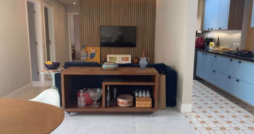 Apartamento, 86m² 3 quartos 1 suíte 2 vagas Rio Pequeno FL15