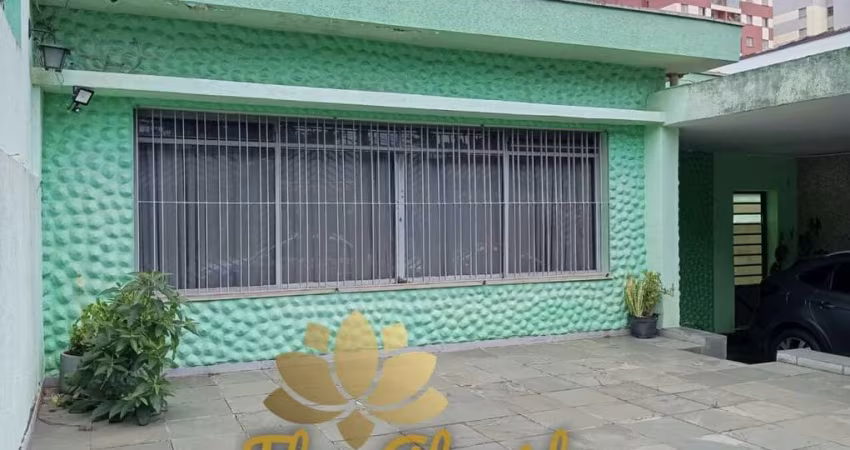 OPORTUNIDADE!!! 260m² VENDA CASA TÉRREA 04 VAGAS DE GARAGENS 03 DORMITÓRIOS 01 SUÍTE - FL38
