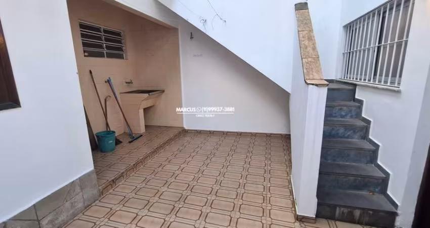 casa no Bonfiglioli 145m² 03 quartos; 1 suíte, quintal, depósito, edícula, 2 vagas cobertas. FL23