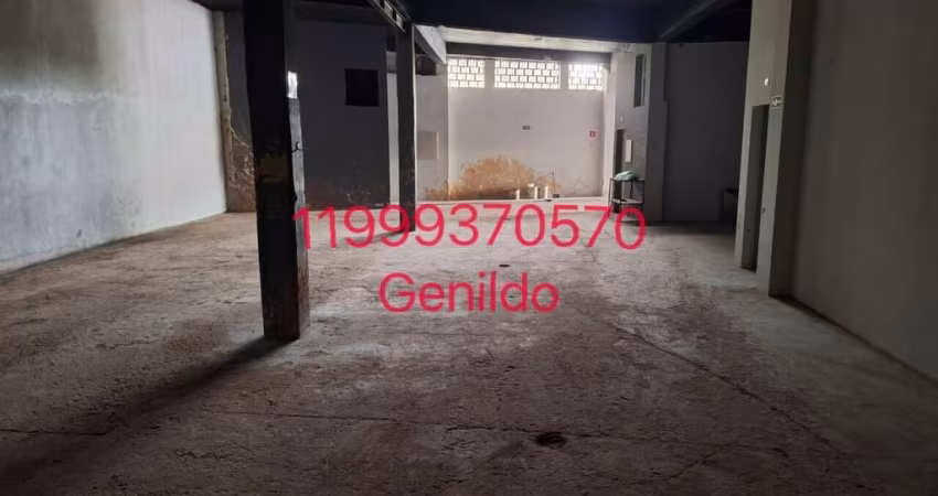 GALPÃO 250M2 DO LADO DA RAPOSO TAVARES 2 VAGAS 2 BANHEIRO FACIL ACESSO AO METRO FL55