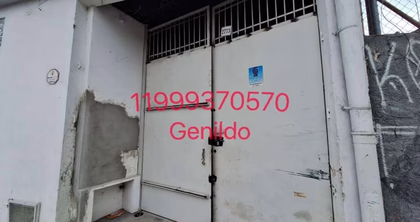 GALPÃO 250M2 DO LADO DA RAPOSO TAVARES 2 VAGAS 2 BANHEIRO FACIL ACESSO AO METRO FL55