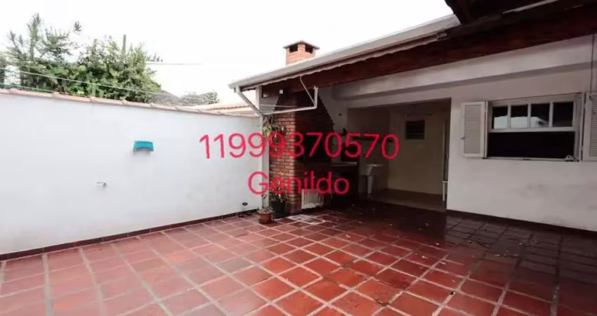 SOBRADO LADO DO METRO 3SUITES 3VAGAS EDICULA QUINTAL CHURRASQUEIRA ARMÁRIO PLANEJADOS ACEITA PETFL55