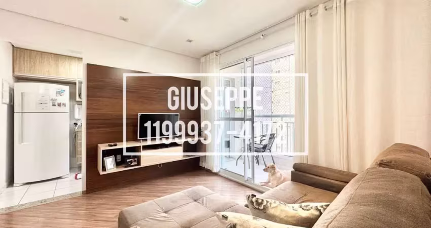 Apartamento 2 quartos 1 suíte 60 metros vila sonia fl62