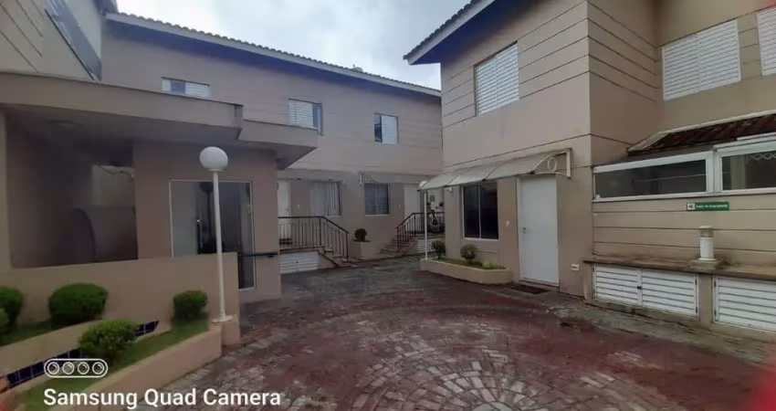 Casa de condomínio para aluguel com 2 quartos - jardim sarah - fl63