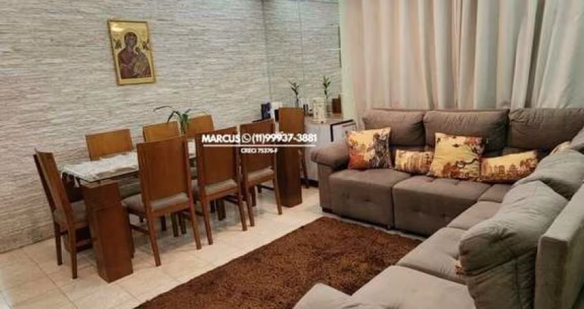 Vendo Apartamento com 103m², com 3 quartos com planejados, , sendo 1 com suíte e closet. FL23