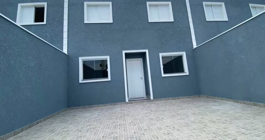 CASA no Jardim Ester 85m², 2 suítes, área de serviço 2 vagas FL15