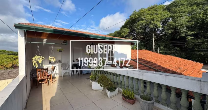 Casa térrea a venda com 180 metros 3 quartos 3 vagas Butantã USP FL62