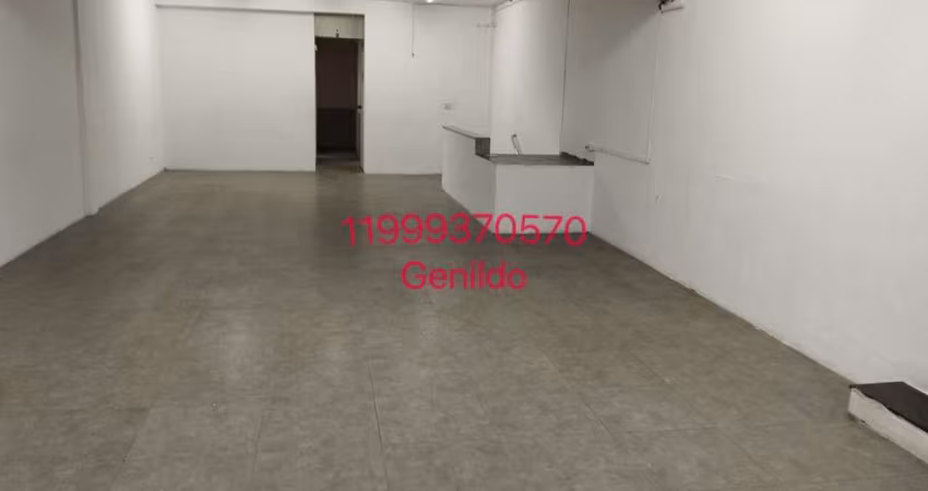 SALÃO SOBRE LOJA COM 3 SALAS 2 BANHEIROS COZINHA DEPÓSITO FÁCIL ACESSO AO METRO EM FRENTE A USP FL55