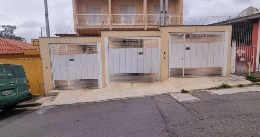 Sobrado 3 dormitório, 3 vagas- FL35