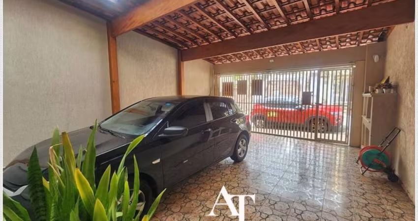 SOBRADO PERTO DO METRO VILA SONIA - 3 DORMITORIOS COM 2 VAGAS