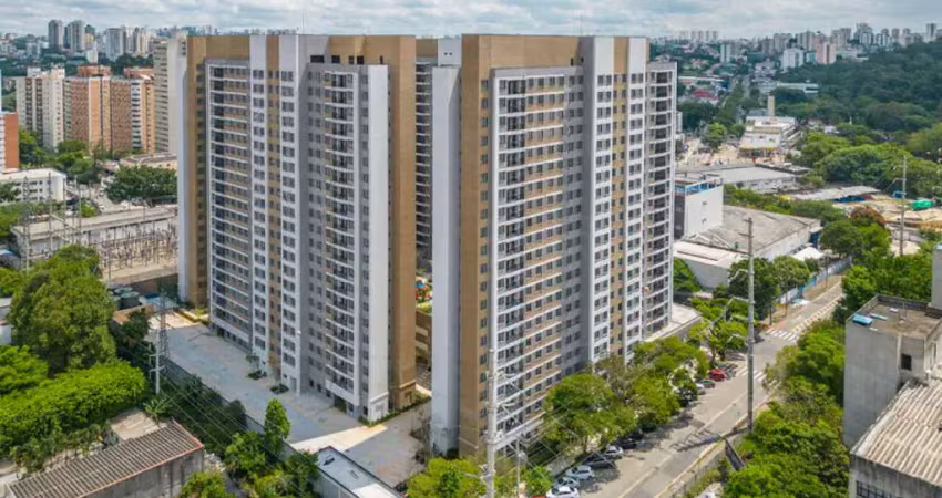 Apartamento mobiliado 2 quartos do lado do metro  próximo da usp codomínio completo fl55