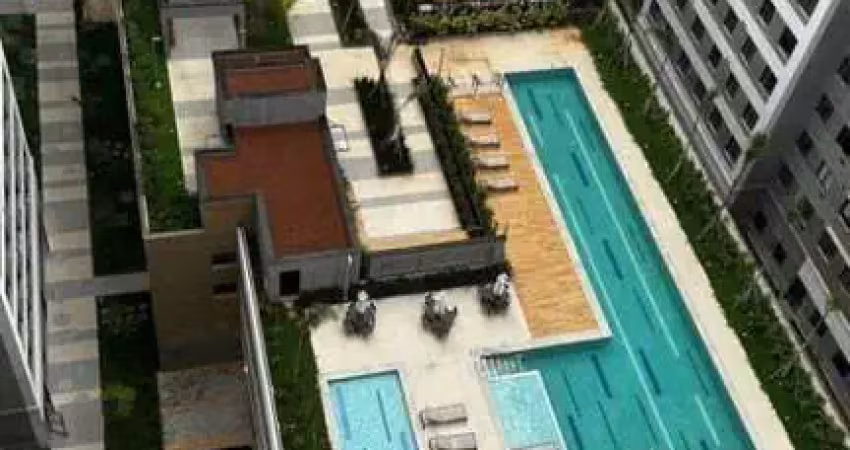 Apartamento mobiliado 2 quartos do lado do metro  próximo da usp codomínio completo fl55