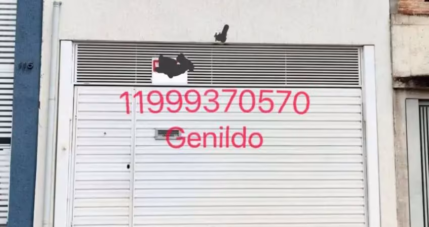 Sobrado novo em rua sem saída 2 quartos   próximo do metro proximo da usp aceita pet  2 vagas  fl55