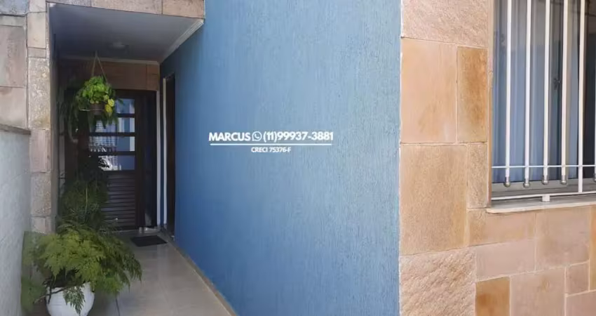 Sobrado no Jardim Bonfiglioli com  3 dormitórios, 2 vagas cobertas. FL23