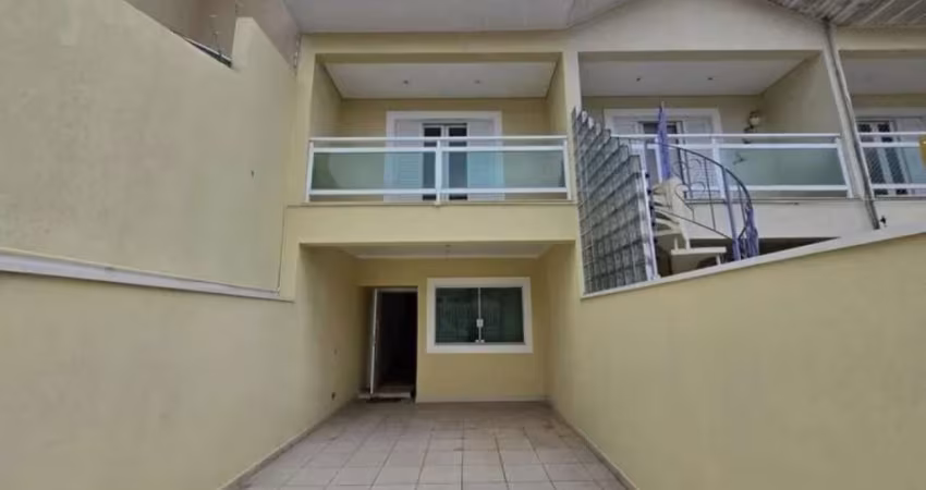 Sobrado 200m2 no Jardim Das Vertentes,3 Quartos,1 suíte,2 vagas. FL13
