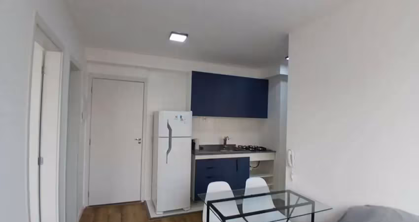 Apartamento  mobiliado para alugar 2 quartos - metrô butantã - fl63