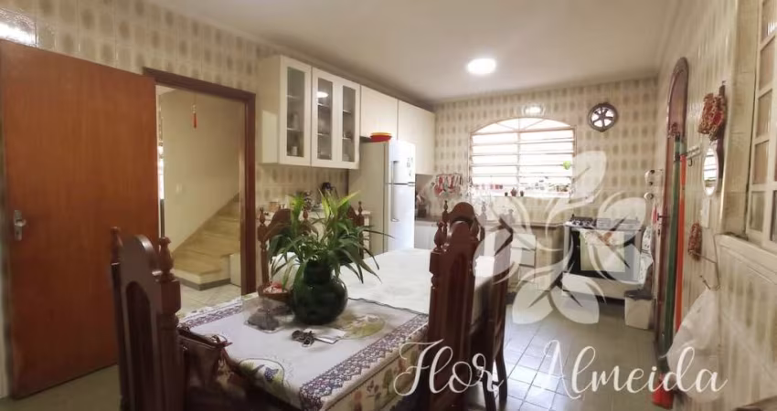 Casa em condomínio fechado com 3 quartos à venda na Rua Antônio Pinto do Rego Freitas, 38, Vila São Silvestre, São Paulo