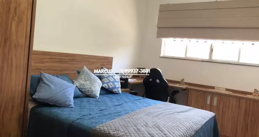 Casa térrea no jd. bonfiglioli com 3 dorms; 4 vagas, terreno com 250 m². fl23