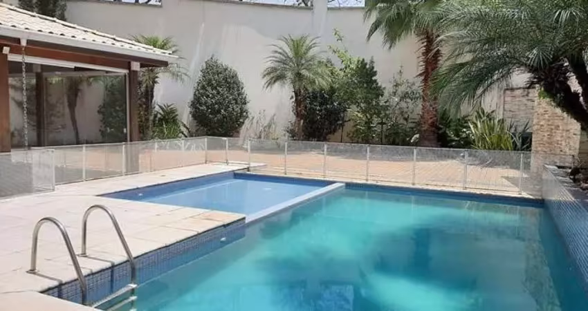 Vendo sobrado em condomínio,  parque dos príncipes, 5 suítes, piscina, quintal - fl22