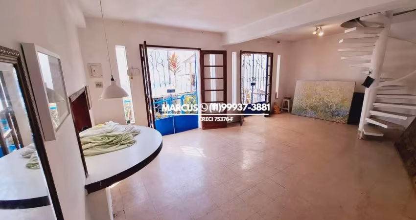 Casa Espetacular no Jd. Peri Peri  417m², 3 Dorms + Edícula + Piscina e 5 Vagas! FL23