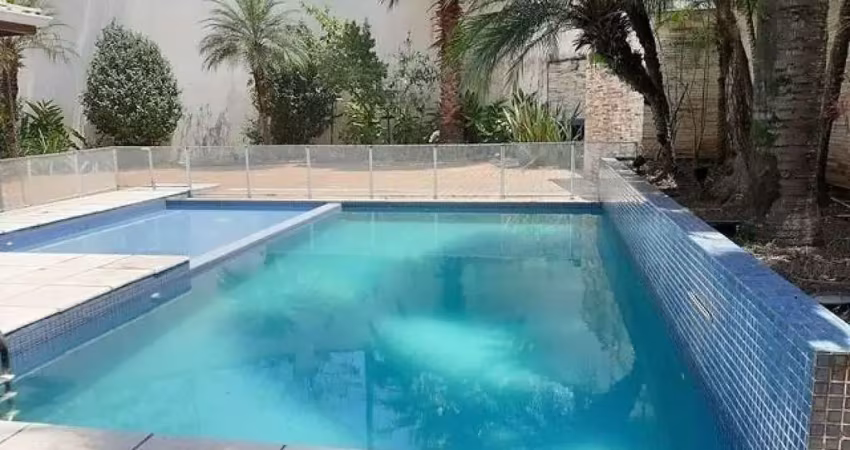 Vendo sobrado em condomínio,  parque dos príncipes, 5 suítes, piscina, quintal - fl22