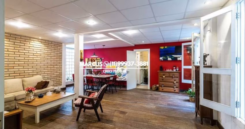 Vendo Sobrado amplo no Jardim Bonfiglioli com 6 dormitórios sendo 4 suítes, 4 vagas. FL23