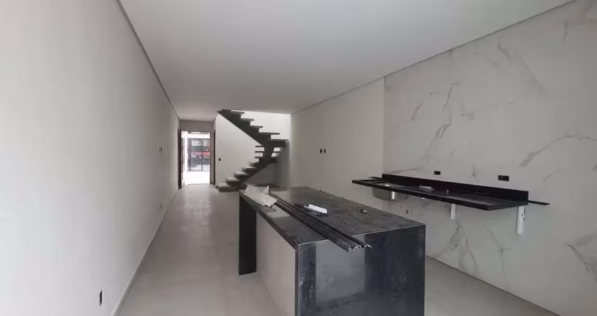 Sobrado novo à venda no butantã, 3 quartos (1 suíte), 2 vagas, quintal - fl19