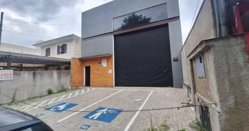 Galpão com 300 m 2 de area total, pé direiot de 7 m aolado da estaçao vl sonia do metro fl26