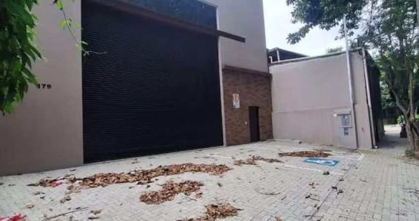 GALPÃO COMERCIAL CO 300 M2 DE AREA TOTAL FL26