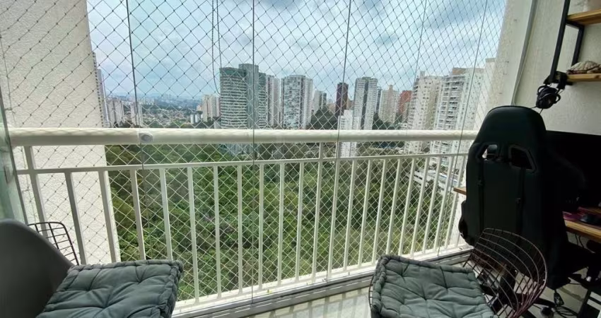 Apartamento reformado, 67 metros, 3 dormitórios, 1 suite FL34