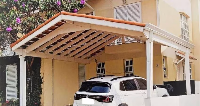 Casa de Condomínio prox ao Shopping, 3 dormitórios, 2 vagas FL34