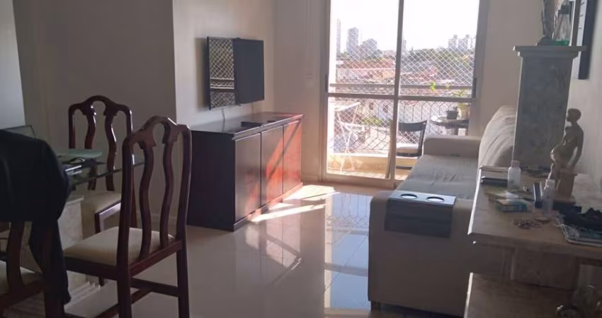 Apartamento de 70m² no Jaguaré, excelente localização - FL28