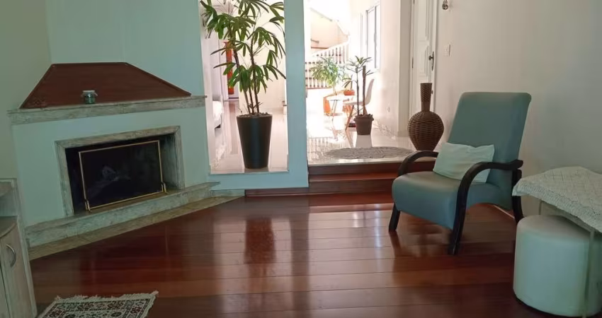 Sobrado de alto padrão no Jardim Bonfiglioli, 300m² - FL28