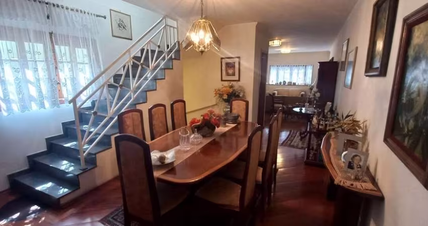Sobrado luxuoso e amplo na Vila Sônia, próximo ao Metrô!! - FL28