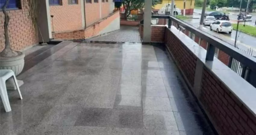 Prédio com 6 salas para alugar na Avenida Pirajussara, 1507, Instituto de Previdência, São Paulo