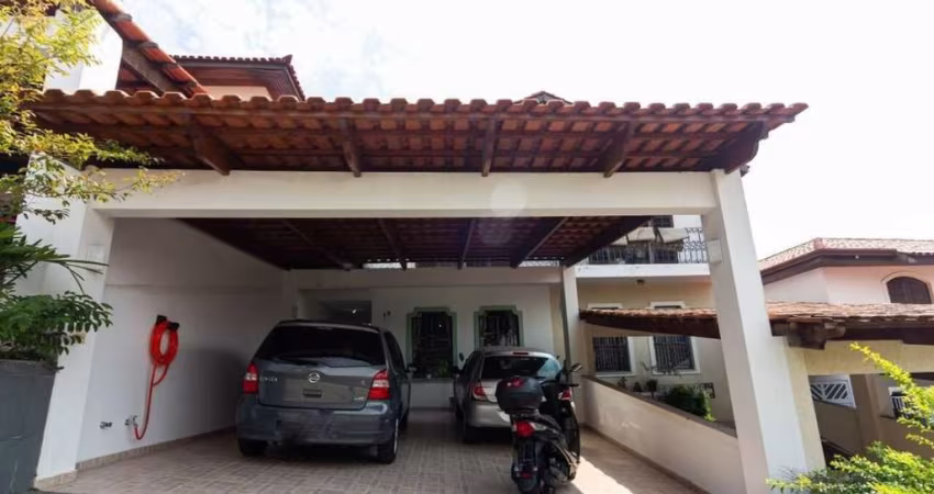 Sobrado no Jardim Bonfiglioli/Rio Pequeno, 125m², 3 Dormitórios e 2 Vagas - FL43