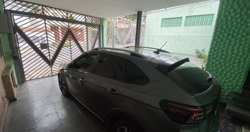 Casa Térrea no Butantã com quintal, 260 metros, 3 dormitórios FL34