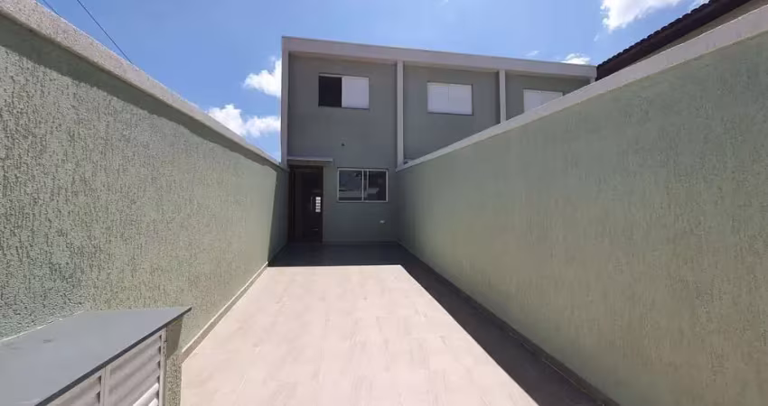 Sobrado novo à venda no butantã, 3 quartos (1 suíte), 2 vagas, quintal - ref.: fl19