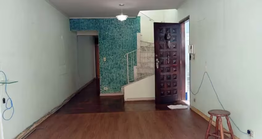 Venda sobrado no butnanta 125m² 03 dormitórios 01(suíte) e duas vagas de garagens - fl38