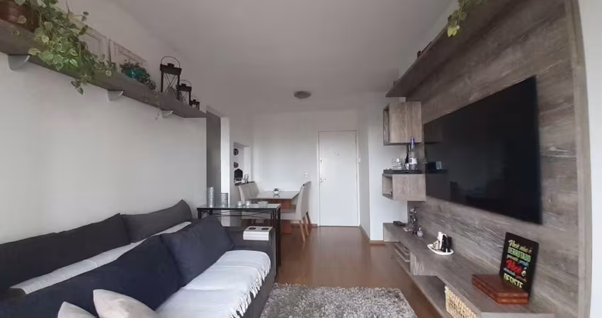 Apartamento na Vila Sônia, 59m², 2 Quartos (1 Suíte), 1 Vaga Coberta, Lazer Completo FL12